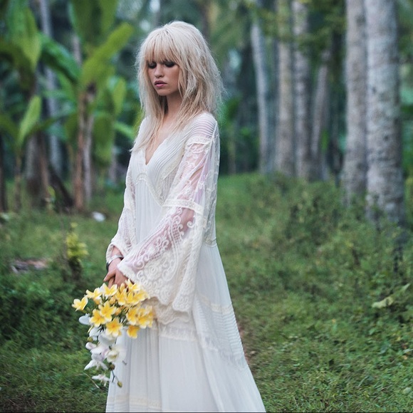 Spell Dresses & Skirts - ISO Spell Magnolia Wedding Gown
